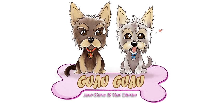 GUAU GUAU - Javi Cuho & Van Durán