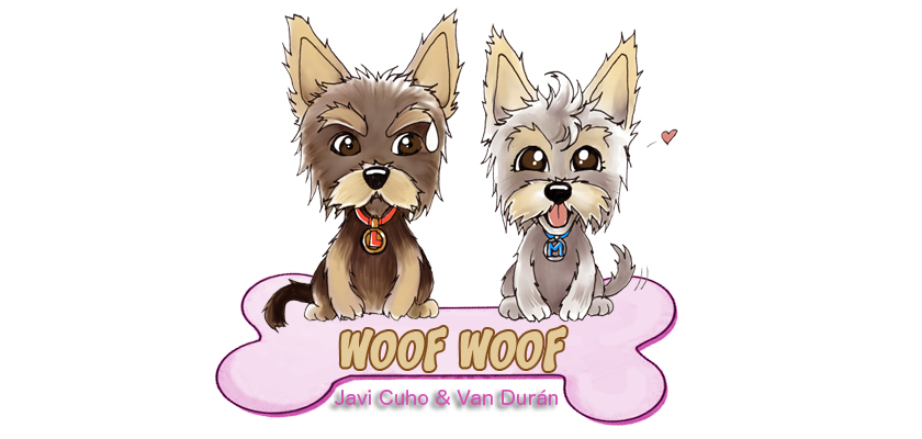 WOOF WOOF - Javi Cuho & Van Durán