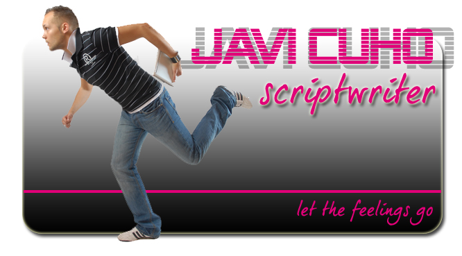 JAVI CUHO Website :: ENTER