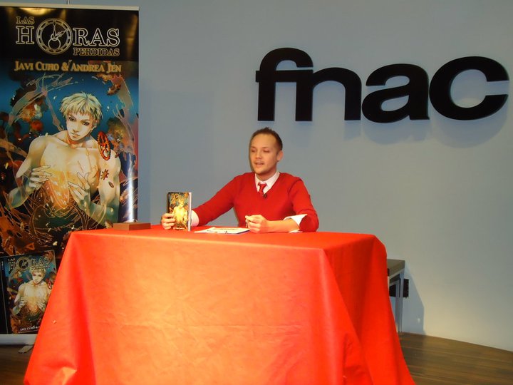 Presentación FNAC - Barcelona