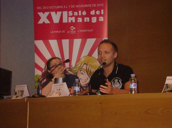 XVI Salón del Manga 2010 - Barcelona