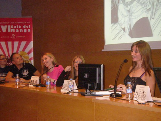 XVI Salón del Manga 2010 - Barcelona