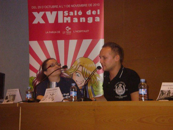 XVI Salón del Manga 2010 - Barcelona