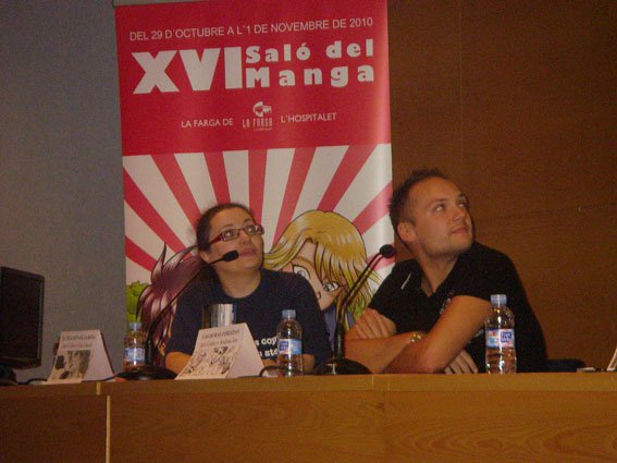 XVI Salón del Manga 2010 - Barcelona