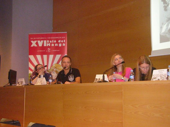 XVI Salón del Manga 2010 - Barcelona