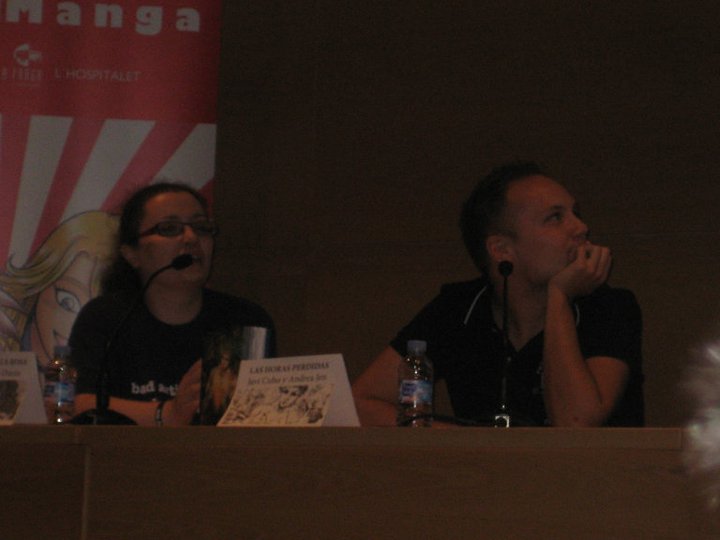 XVI Salón del Manga 2010 - Barcelona