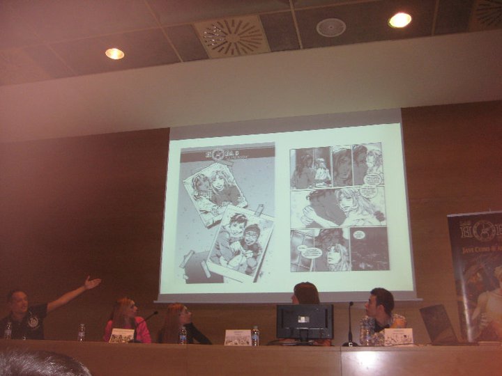 XVI Salón del Manga 2010 - Barcelona