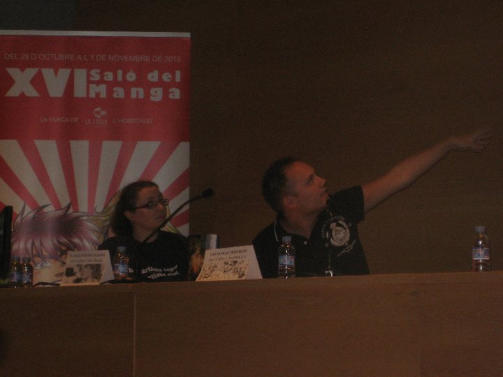 XVI Salón del Manga 2010 - Barcelona