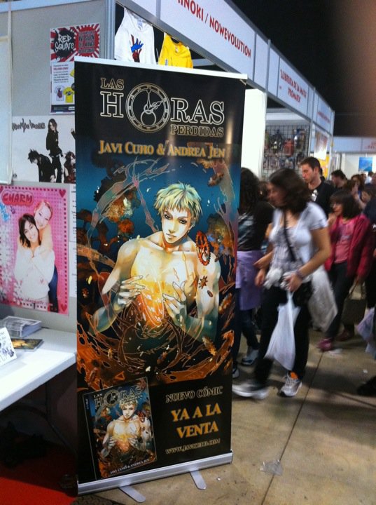 XVI Salón del Manga 2010 - Barcelona