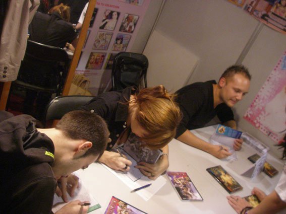 XVI Salón del Manga 2010 - Barcelona